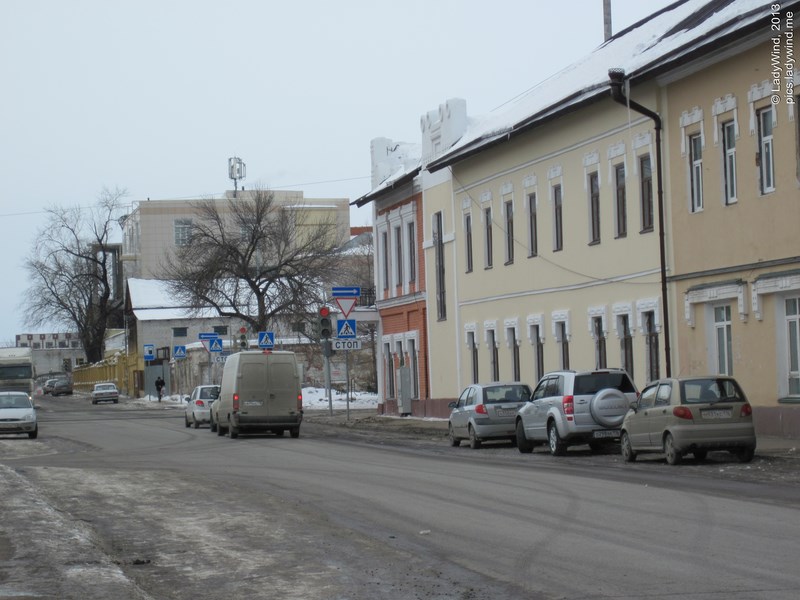 Пешеходные переходы